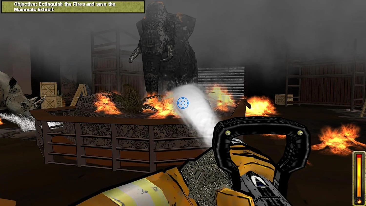 Real Heroes: Firefighter HD - PlayStation 5 - Image 7