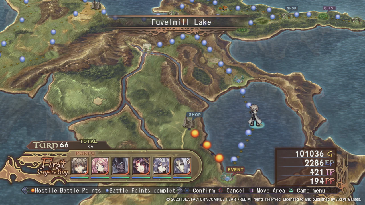 Record of Agarest War Limited Edition - Nintendo Switch - Image 5