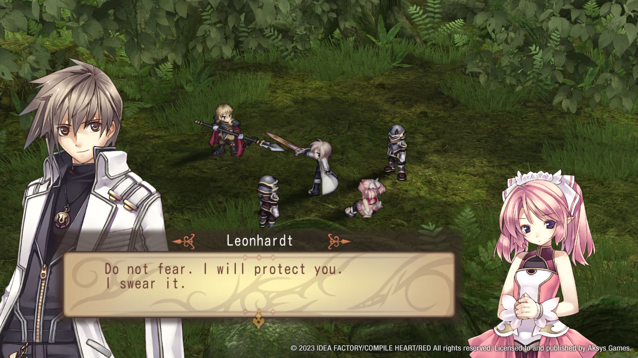 Record of Agarest War Limited Edition - Nintendo Switch - Image 7