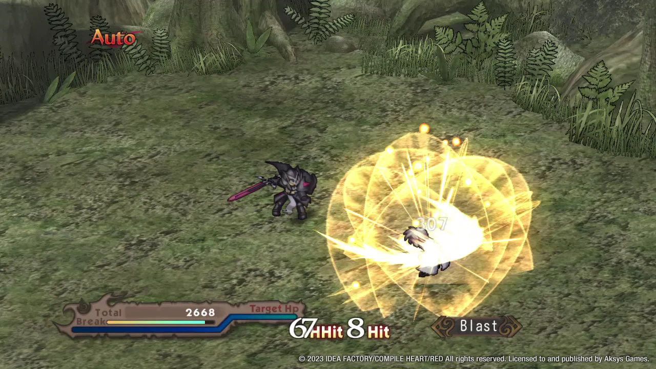 Record of Agarest War - Nintendo Switch - Image 8