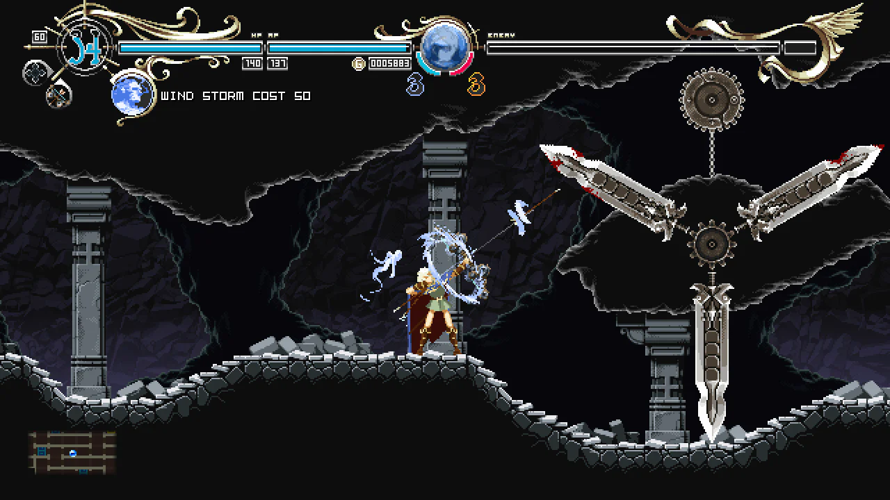 Record of Lodoss War : Deedlit in Wonder Labyrinth - Nintendo Switch - Image 5