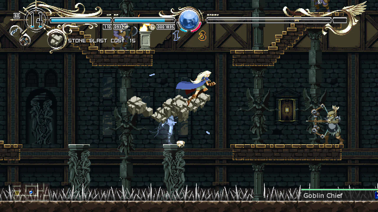 Record of Lodoss War : Deedlit in Wonder Labyrinth - Nintendo Switch - Image 8