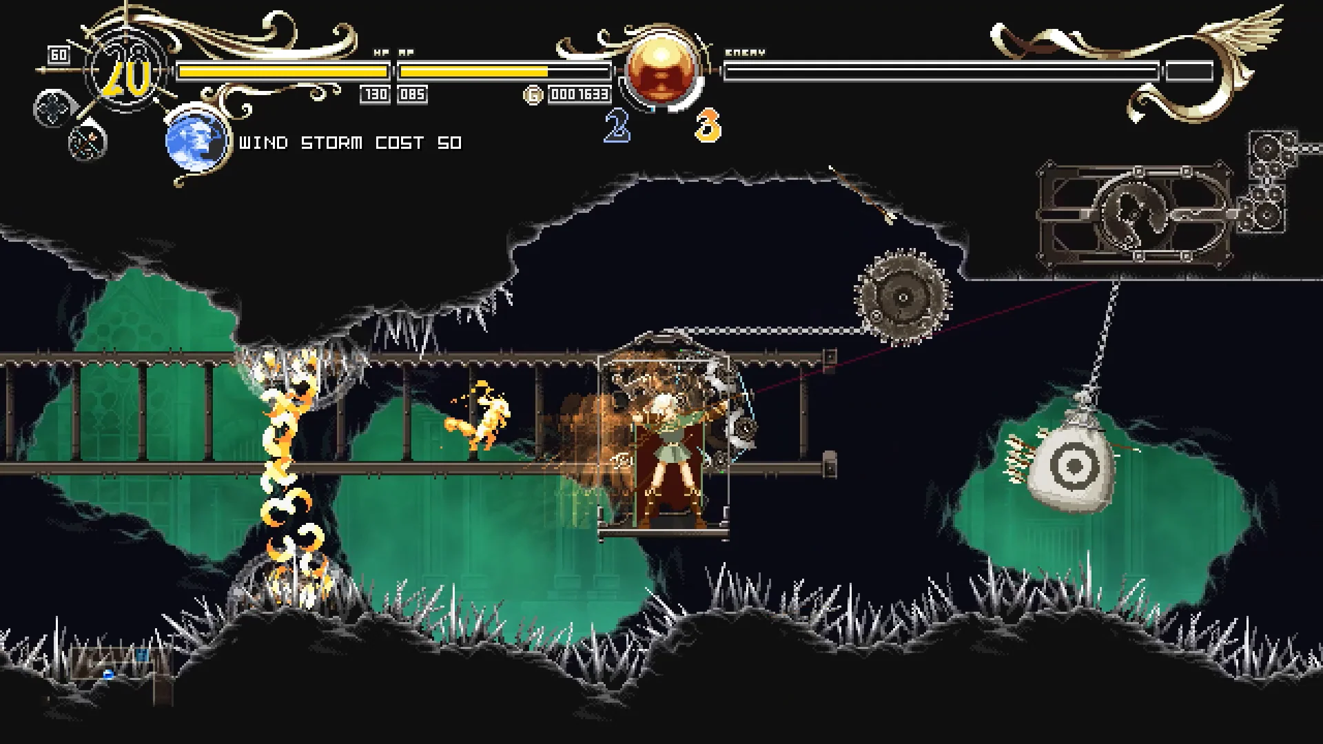 Record of Lodoss War : Deedlit in Wonder Labyrinth - Nintendo Switch - Image 9