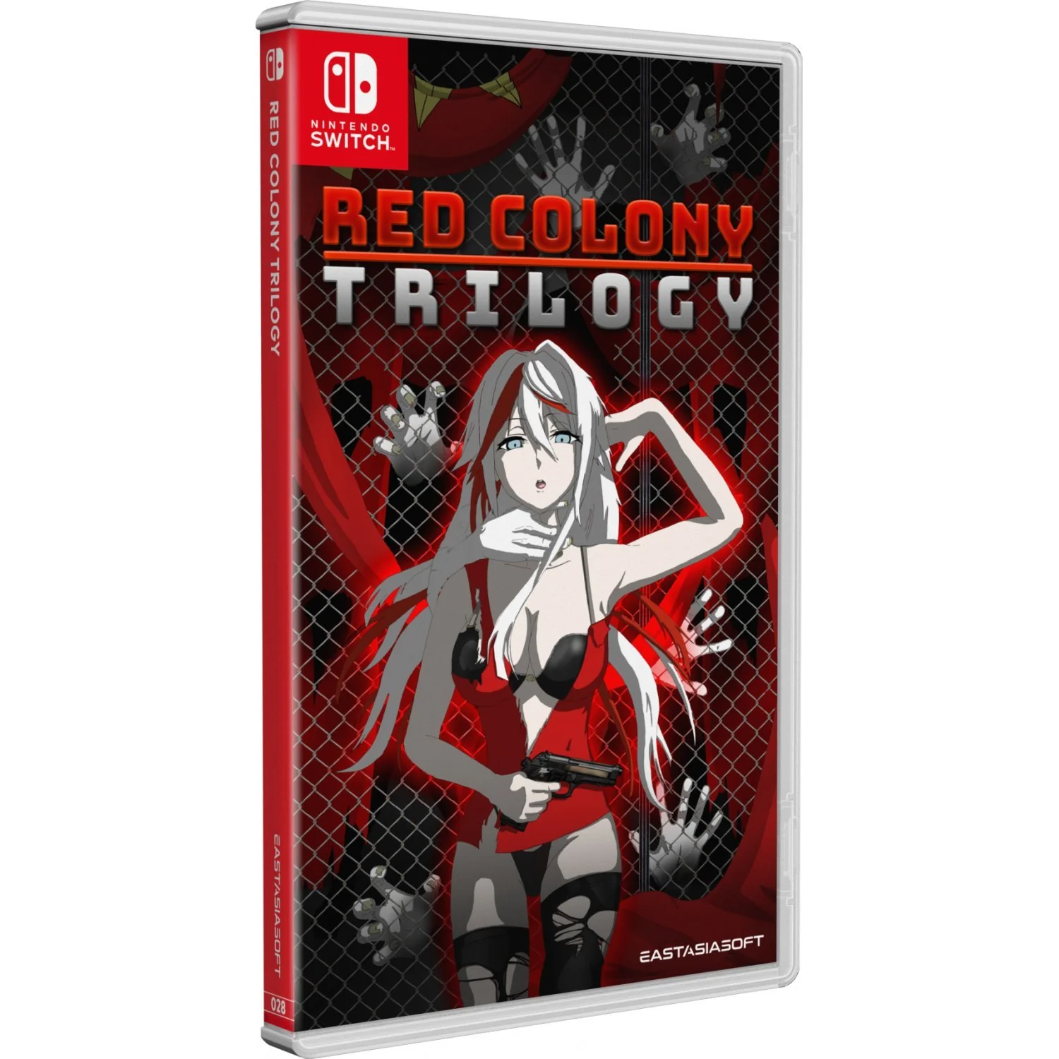 Red Colony Trilogy [Standard Edition] - Nintendo Switch [PLAY EXCLUSIVES]