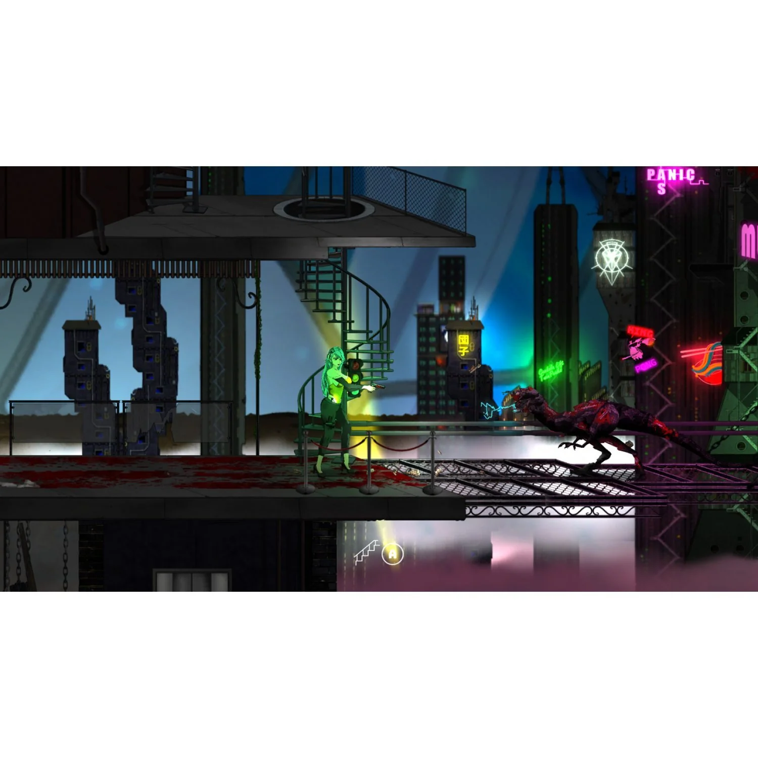 Red Colony Trilogy [Standard Edition] - Nintendo Switch [PLAY EXCLUSIVES] - Image 10