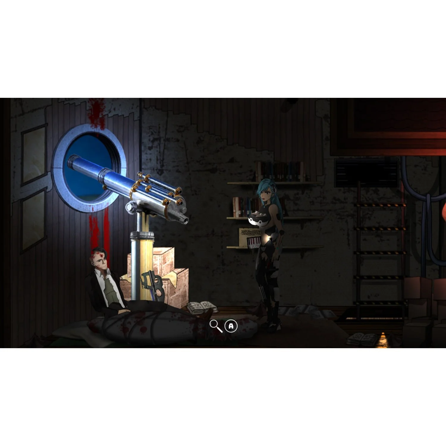Red Colony Trilogy [Standard Edition] - Nintendo Switch [PLAY EXCLUSIVES] - Image 12
