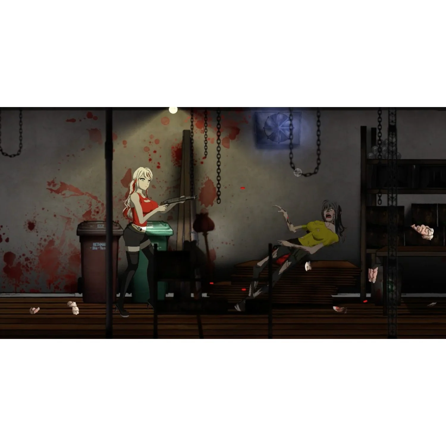 Red Colony Trilogy [Standard Edition] - Nintendo Switch [PLAY EXCLUSIVES] - Image 3