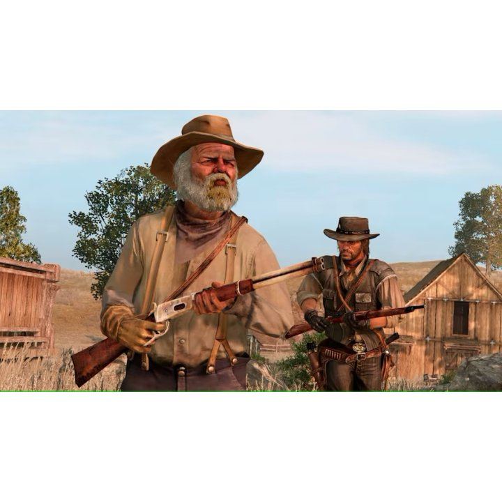 Red Dead Redemption - PS4 - Image 4