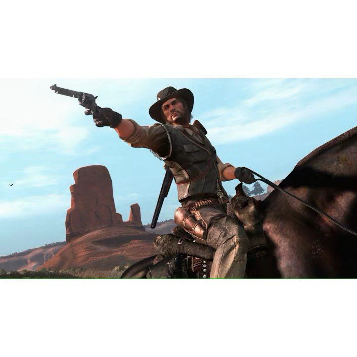 Red Dead Redemption [1st Release Nintendo UPC] - Nintendo Switch - Image 2