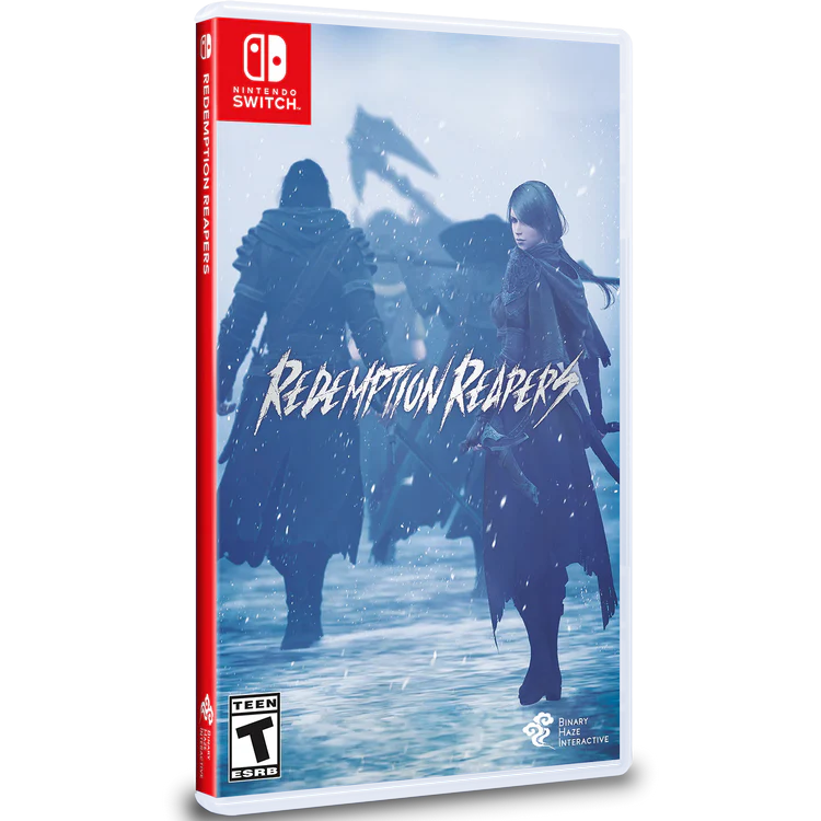 Redemption Reapers [Limited Run Games] - Nintendo Switch