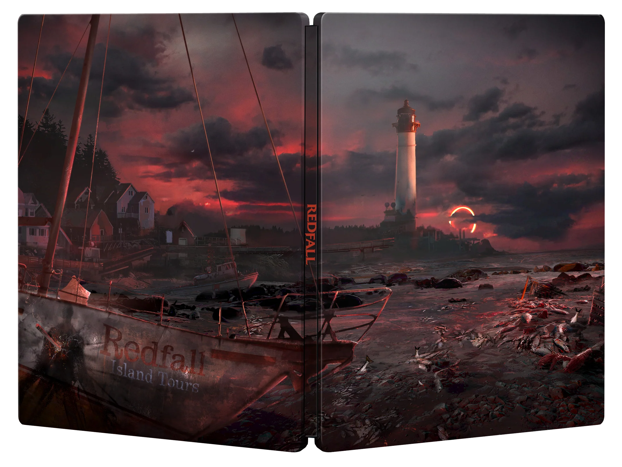 REDFALL WITH STEELBOOK - XBOX SERIES X - Image 3