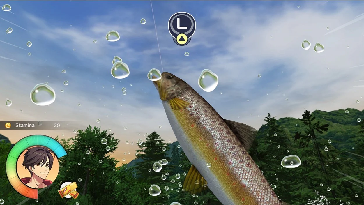 Reel Fishing: Days of Summer - Playstation 5 - Image 10