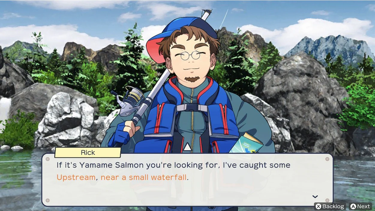 Reel Fishing: Days of Summer - Playstation 5 - Image 5
