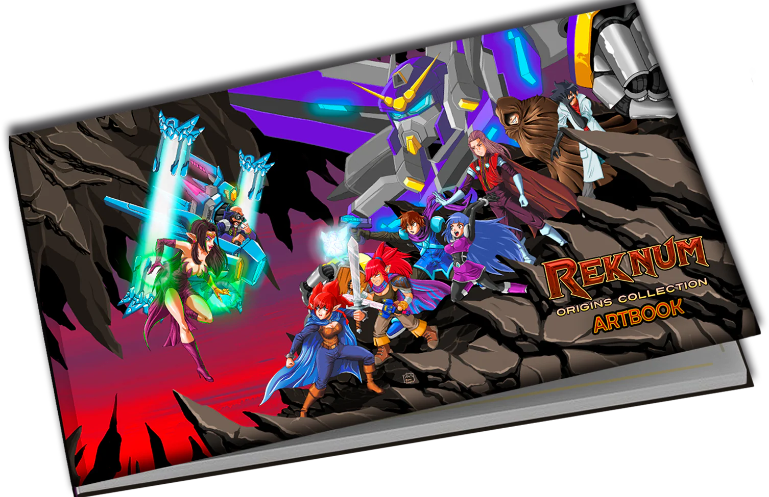 Reknum Origins Collection [Limited Edition] - Nintendo Switch [PEGI Import] - Image 3