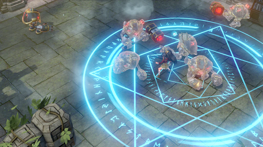 RemiLore: Lost Girl in the Lands of Lore (Only Ships in Canada) - Playstation 4 - Image 3