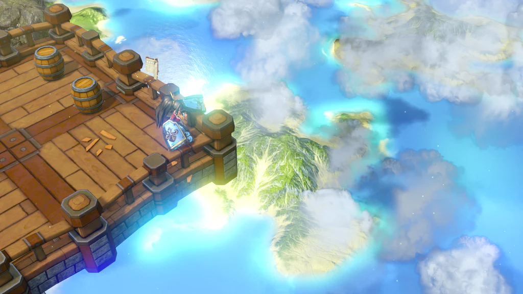 RemiLore: Lost Girl in the Lands of Lore (Only Ships in Canada) - Playstation 4 - Image 4