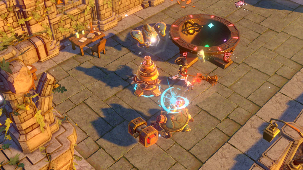 RemiLore: Lost Girl in the Lands of Lore (Only Ships in Canada) - Playstation 4 - Image 5