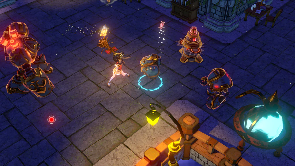 RemiLore: Lost Girl in the Lands of Lore (Only Ships in Canada) - Playstation 4 - Image 6