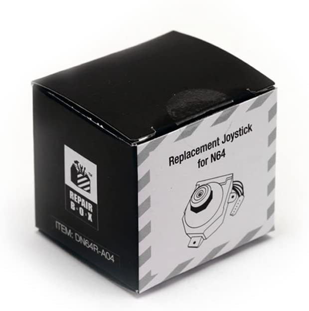 REPLACEMENT JOYSTICK REPAIRBOX - NINTENDO 64 - Image 2