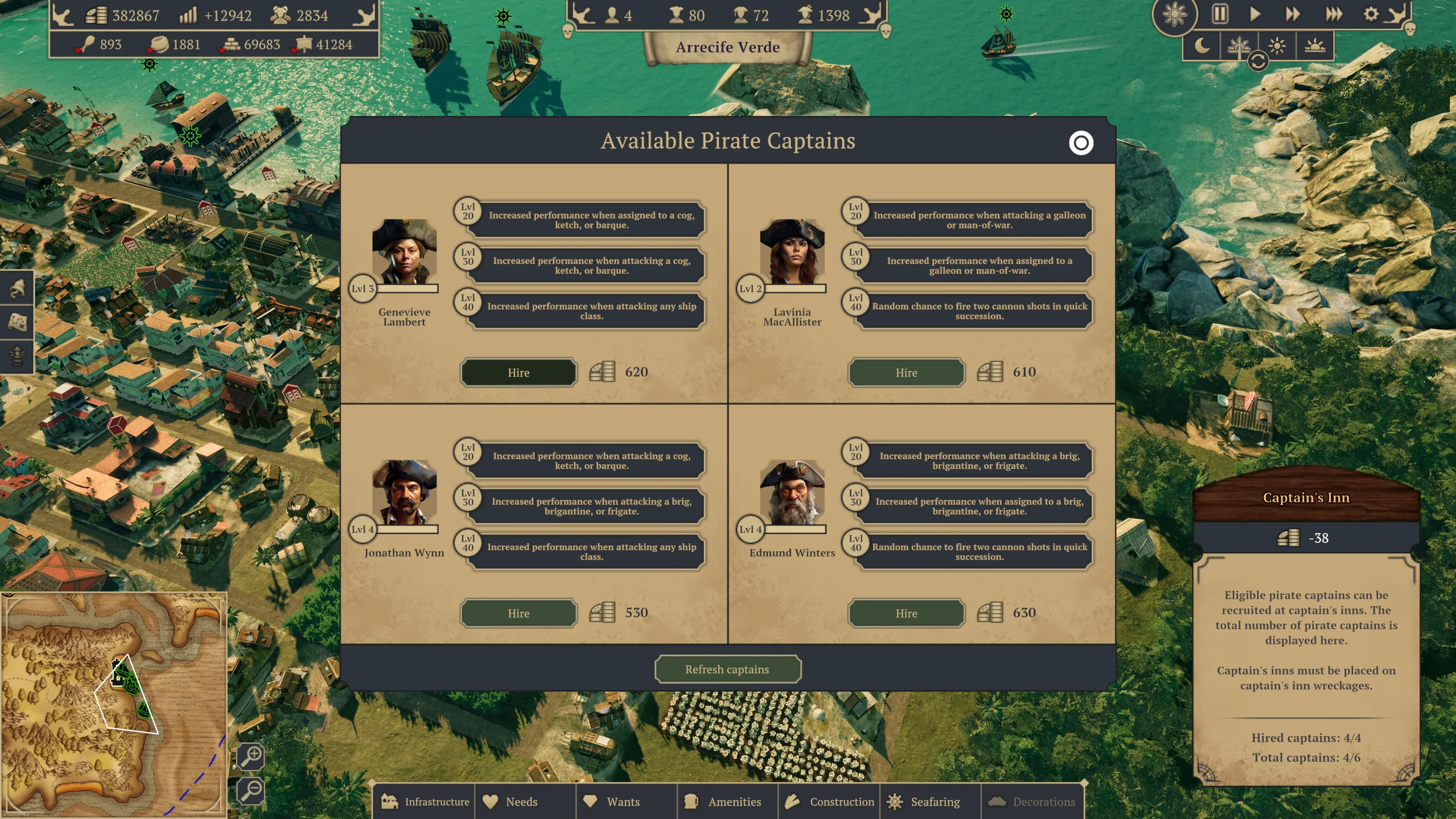 Republic of Pirates - Playstation 5 - Image 10