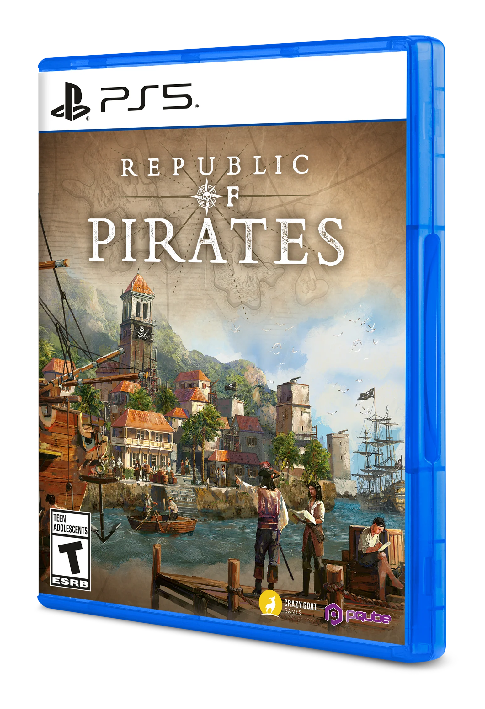 Republic of Pirates - Playstation 5 - Image 2