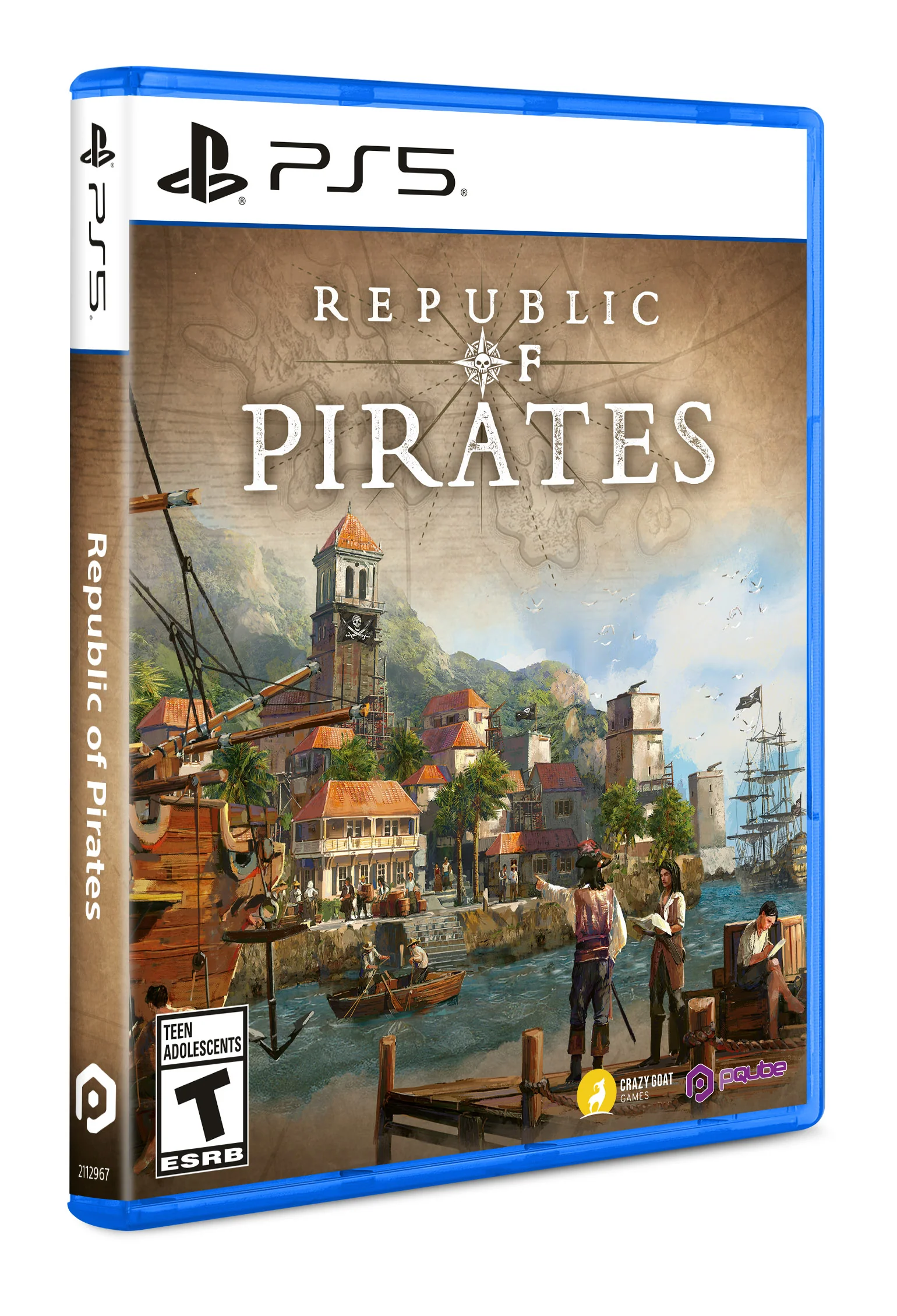 Republic of Pirates - Playstation 5 - Image 3