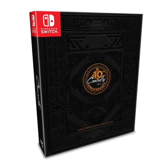 République: Anniversary Edition - Collector's Edition [Limited Run Games #111]  - Nintendo Switch
