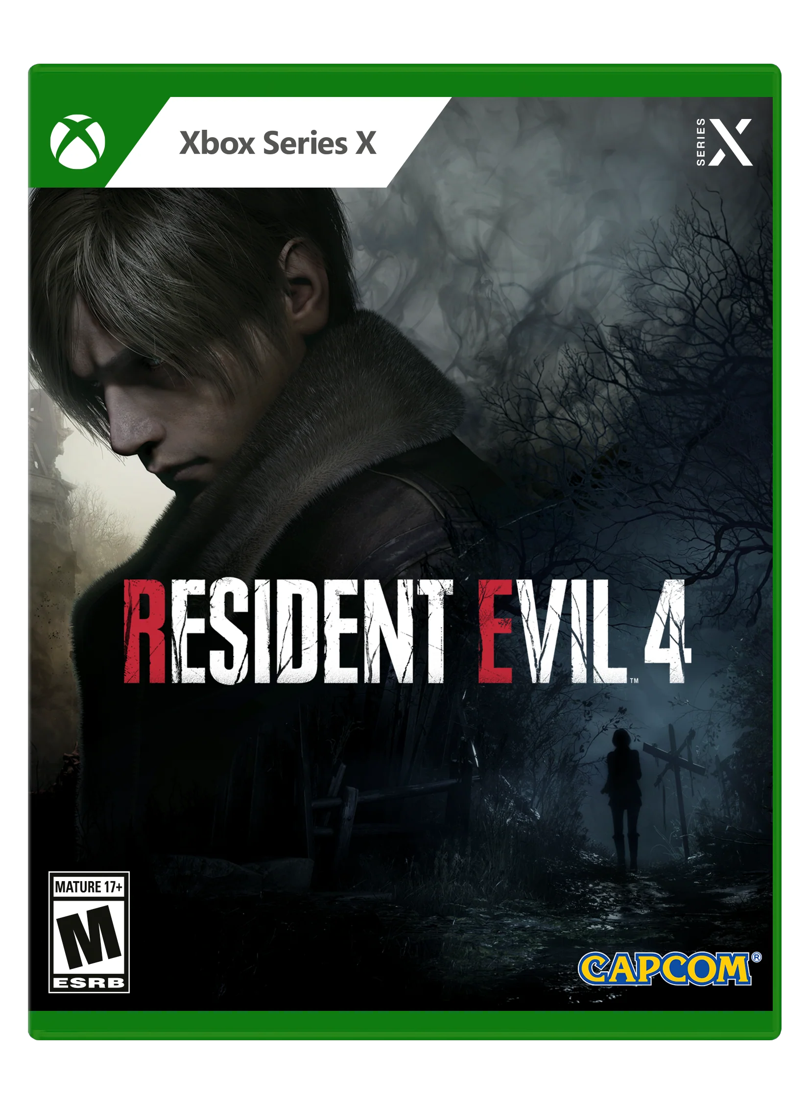 RESIDENT EVIL 4 - XBOX SERIES X