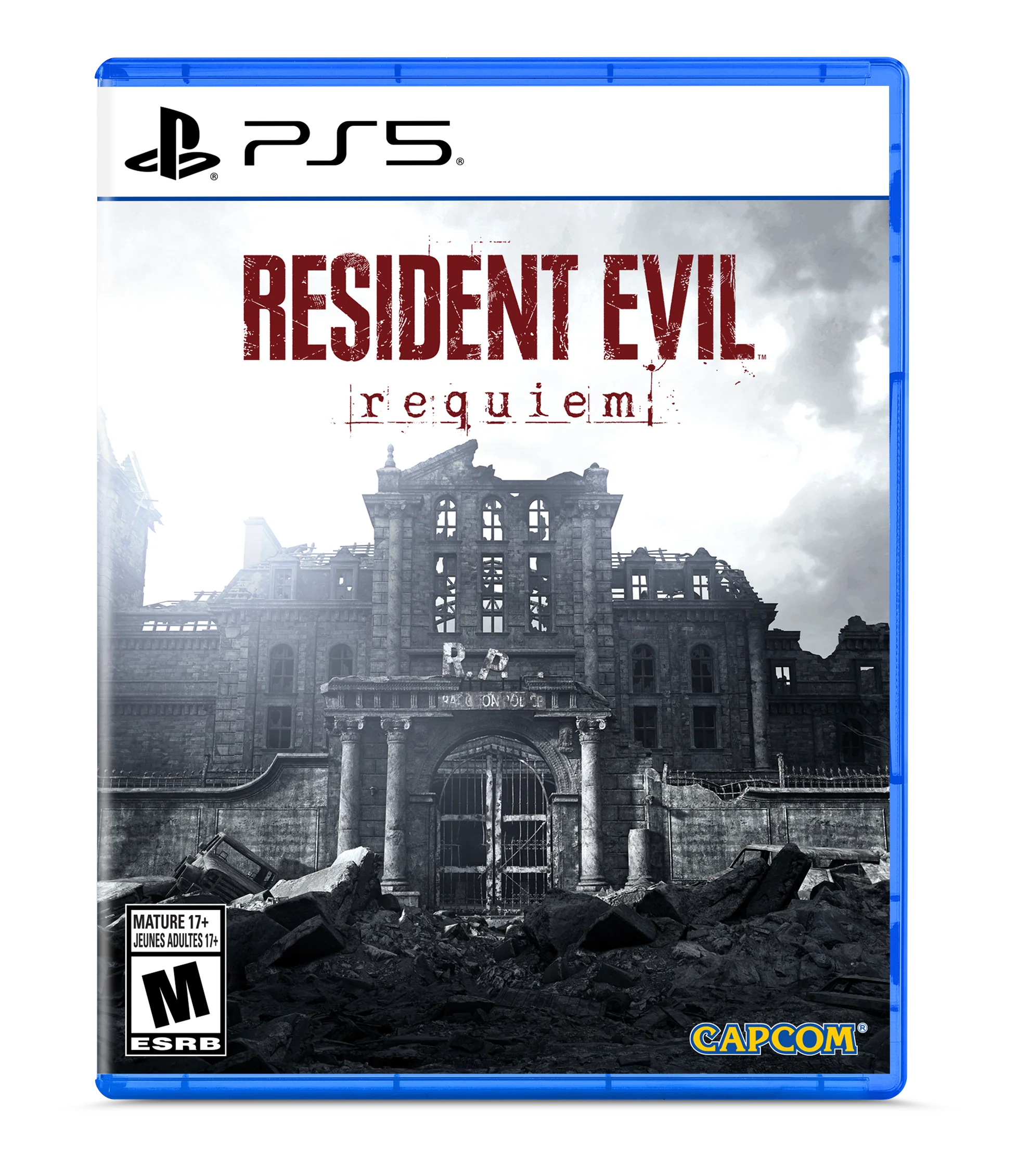 Resident Evil Requiem - Playstation 5