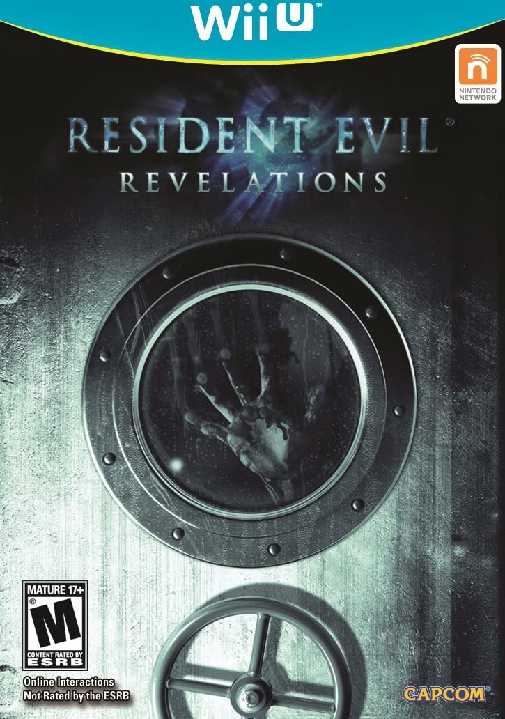 Resident Evil: Revelations - Wii U