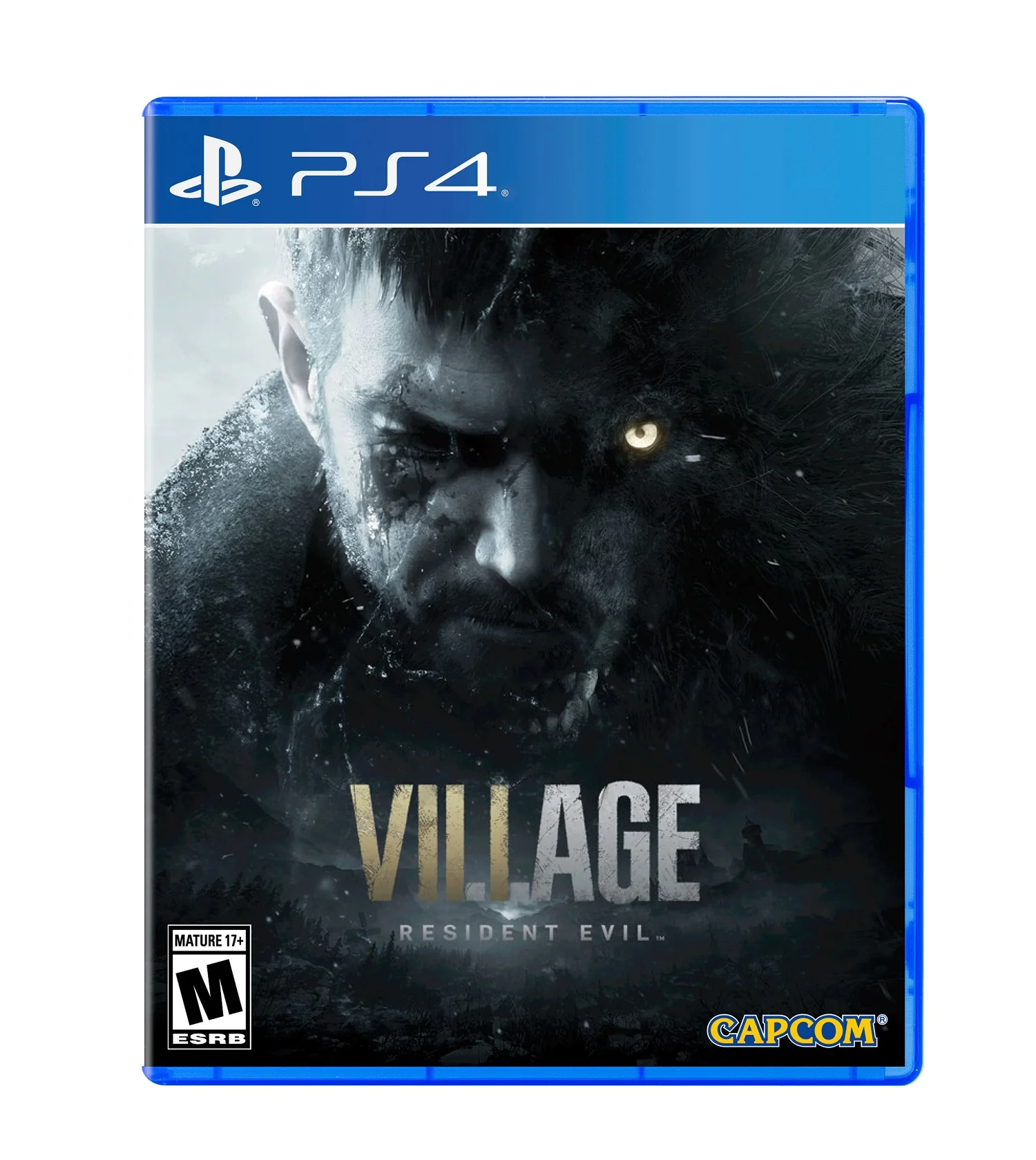 Resident Evil Village - PS4