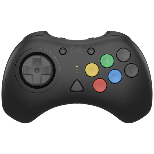 Retro Fighters - D6 Dreamcast Wireless Controller (Black) for Switch/PC/Dreamcast - Image 3
