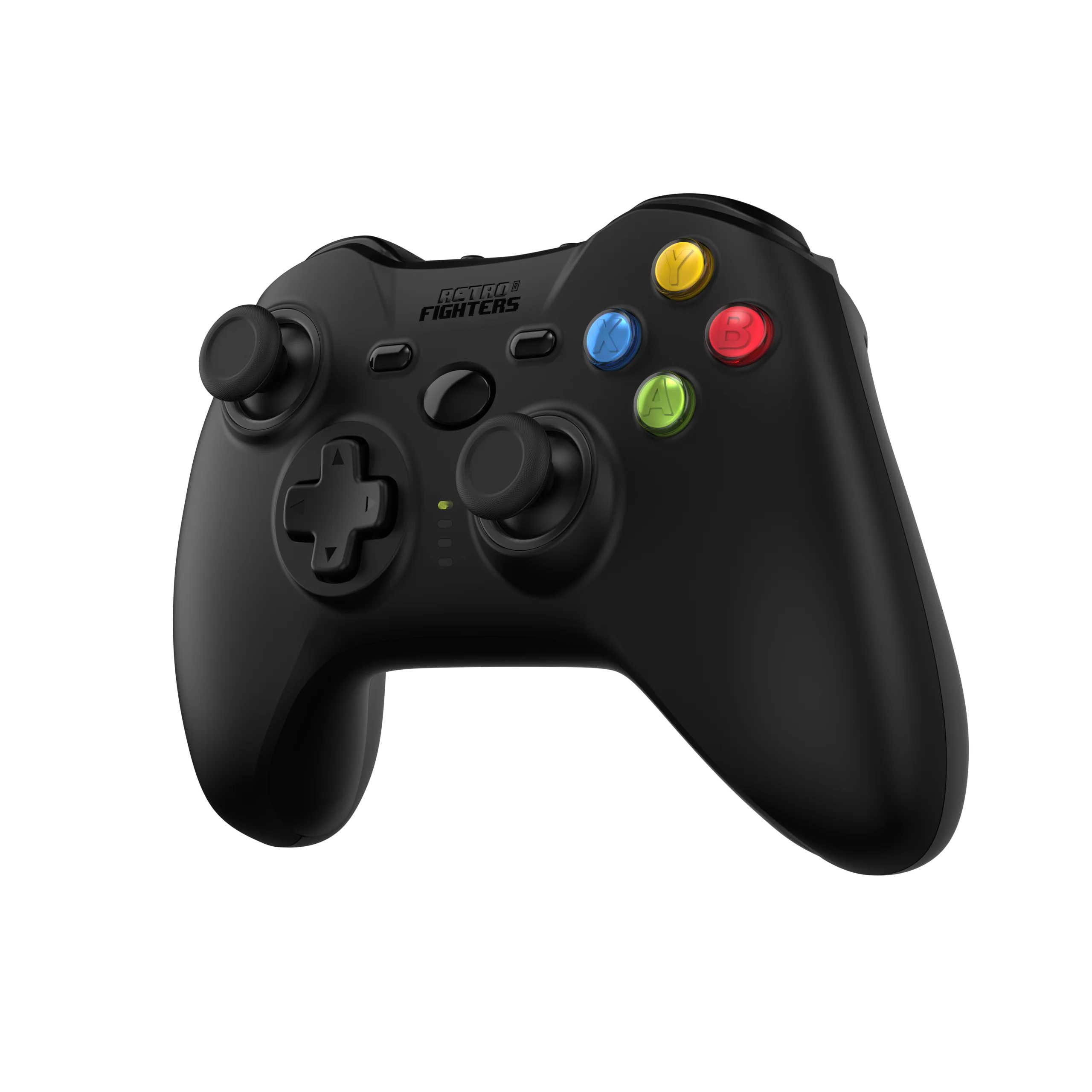 Retro Fighters Hunter 360 Wireless Controller for Xbox 360 & PC [Black] - Image 13