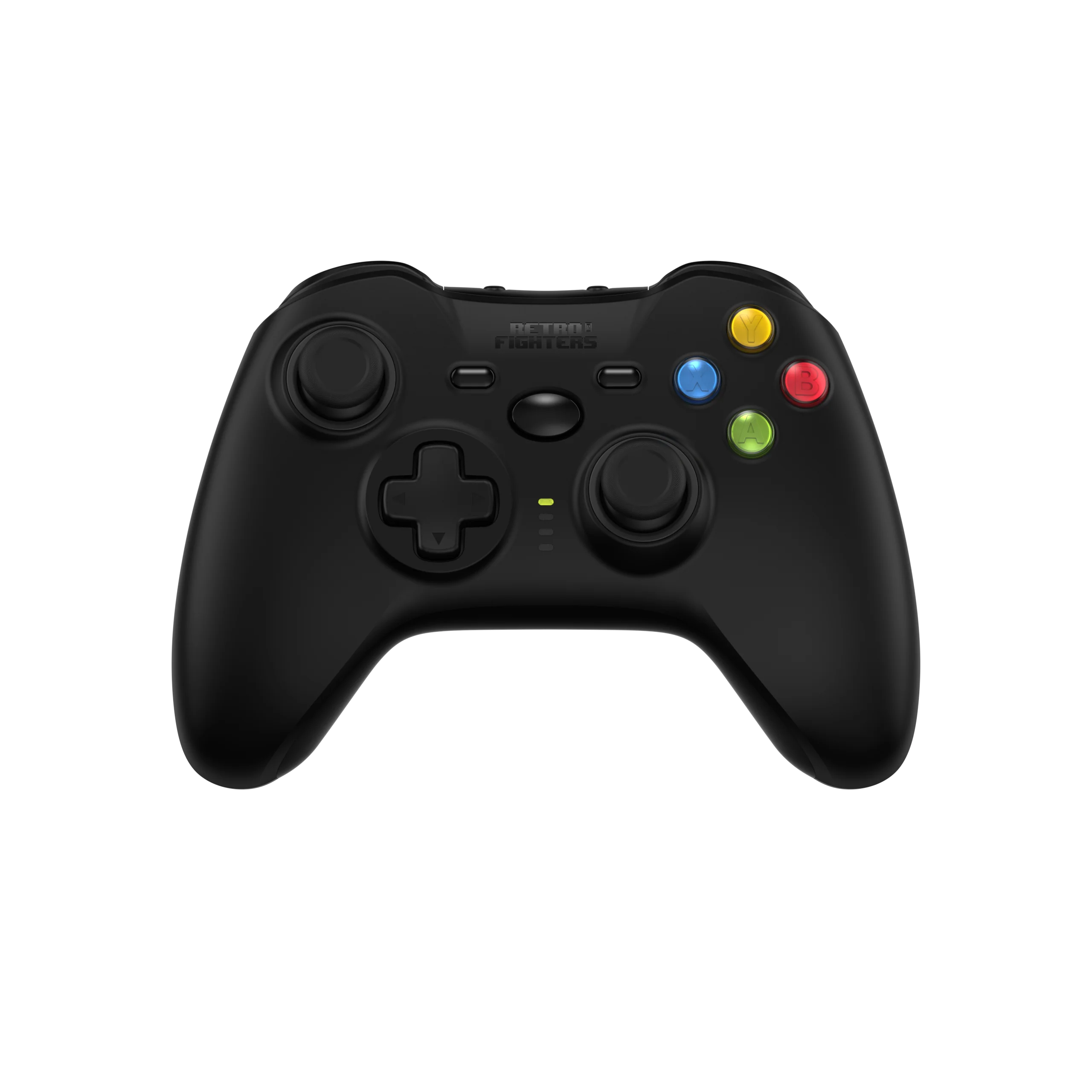 Retro Fighters Hunter 360 Wireless Controller for Xbox 360 & PC [Black] - Image 7