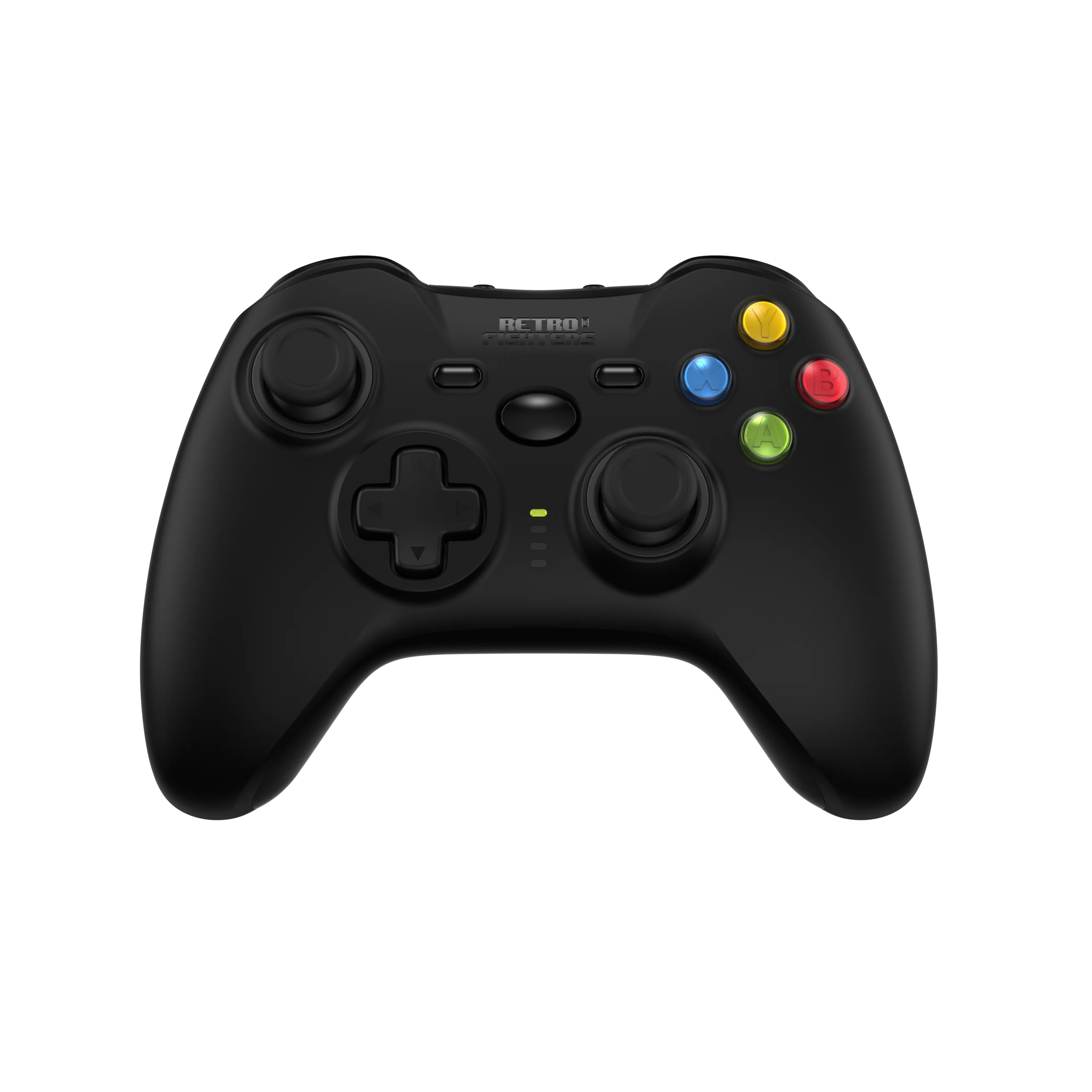 Retro Fighters Hunter 360 Wireless Controller for Xbox 360 & PC [Black] - Image 8
