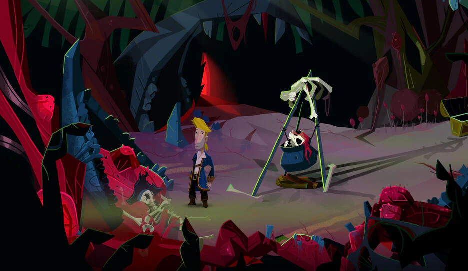 Return to Monkey Island - Nintendo Switch - Image 3