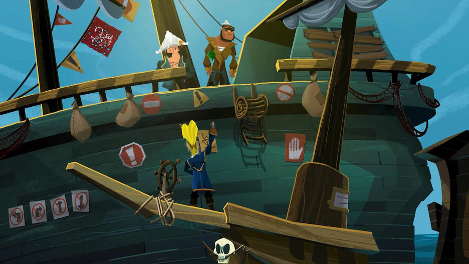 Return to Monkey Island - Nintendo Switch - Image 9