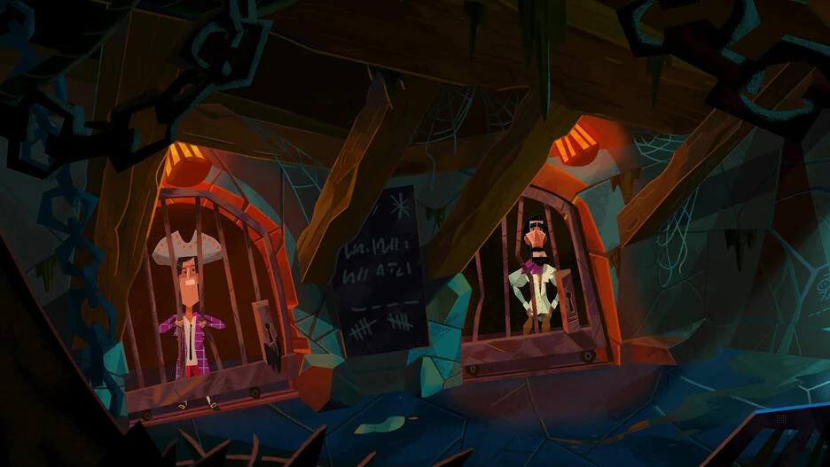 Return to Monkey Island - PS5 - Image 11