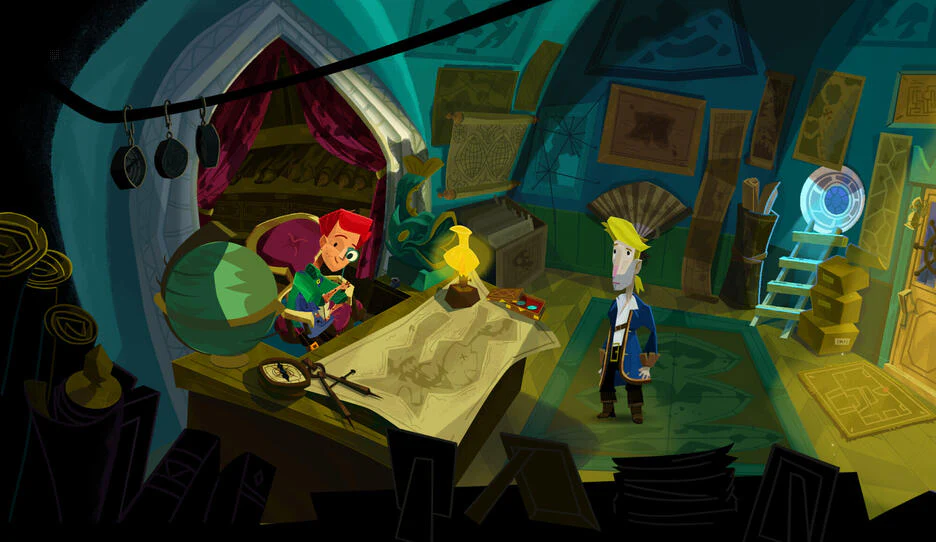 Return to Monkey Island - Xbox Series X - Image 4
