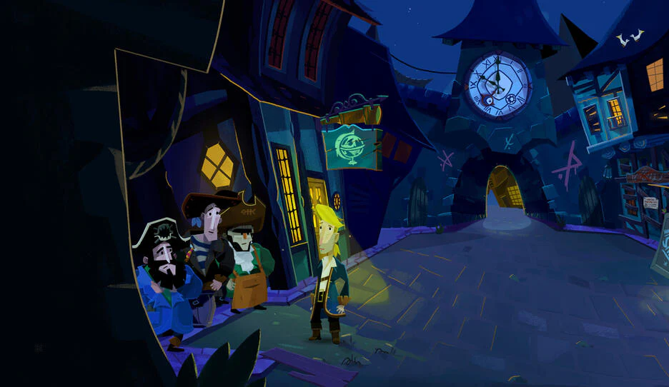 Return to Monkey Island - Xbox Series X - Image 5