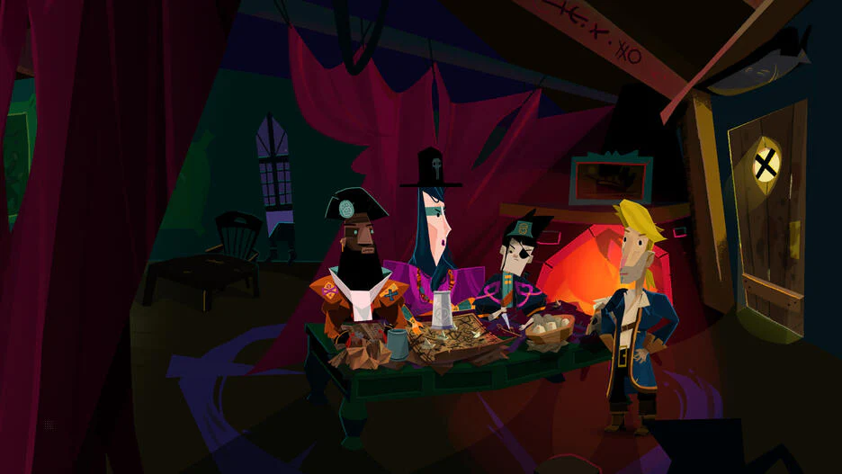 Return to Monkey Island - Xbox Series X - Image 8