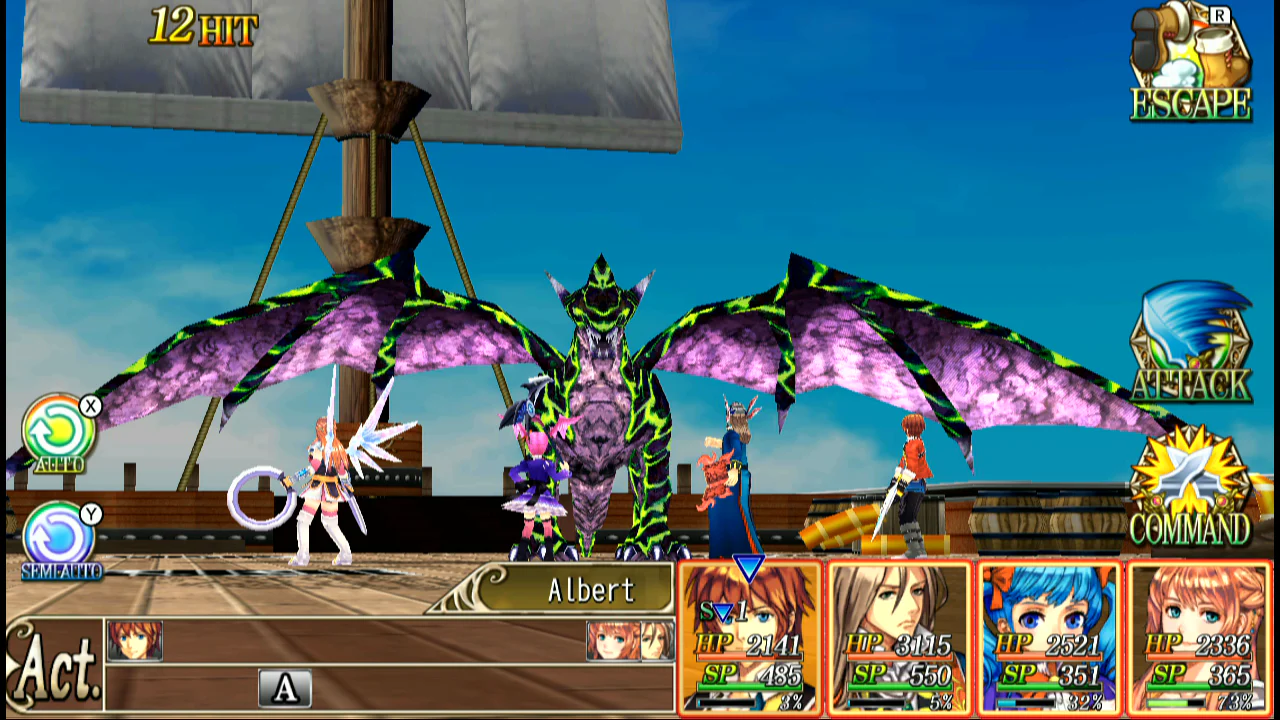 Revenant Saga & Revenant Dogma - Nintendo Switch - Image 2