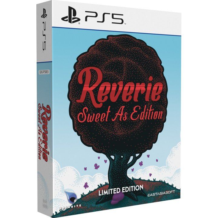 Reverie: Sweet As Edition [Limited Edition] - PS5 [PLAY EXCLUSIVES]