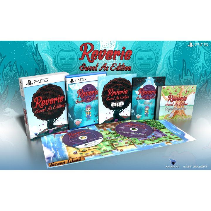Reverie: Sweet As Edition [Limited Edition] - PS5 [PLAY EXCLUSIVES] - Image 2