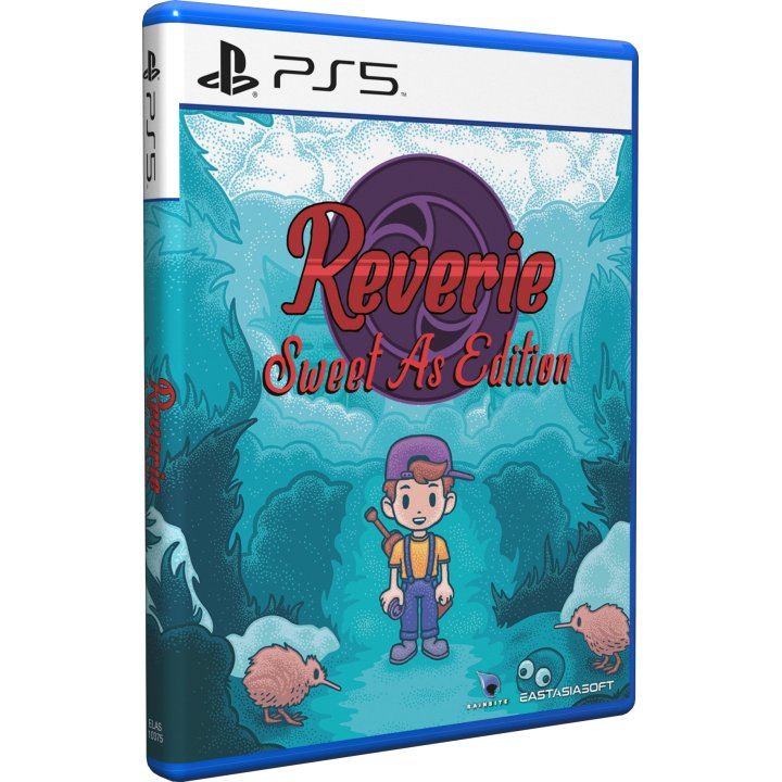 Reverie: Sweet As Edition [Limited Edition] - PS5 [PLAY EXCLUSIVES] - Image 3