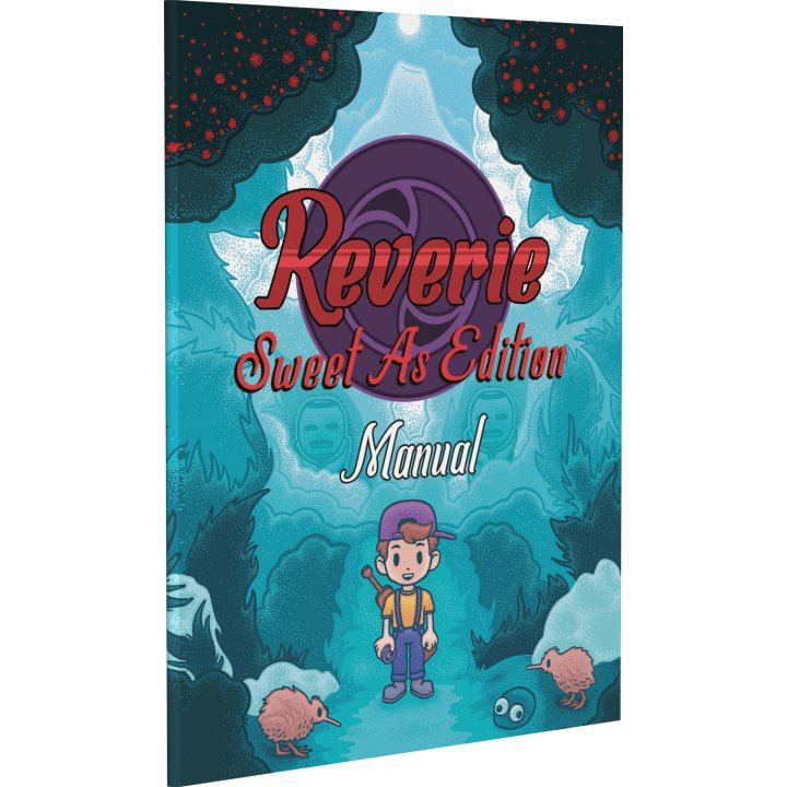 Reverie: Sweet As Edition [Limited Edition] - PS5 [PLAY EXCLUSIVES] - Image 5