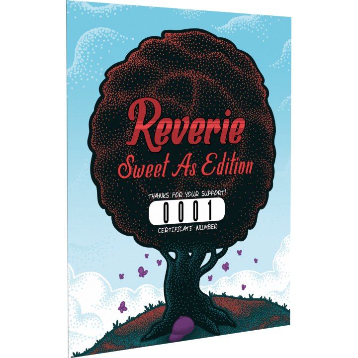 Reverie: Sweet As Edition [Limited Edition] - PS5 [PLAY EXCLUSIVES] - Image 6