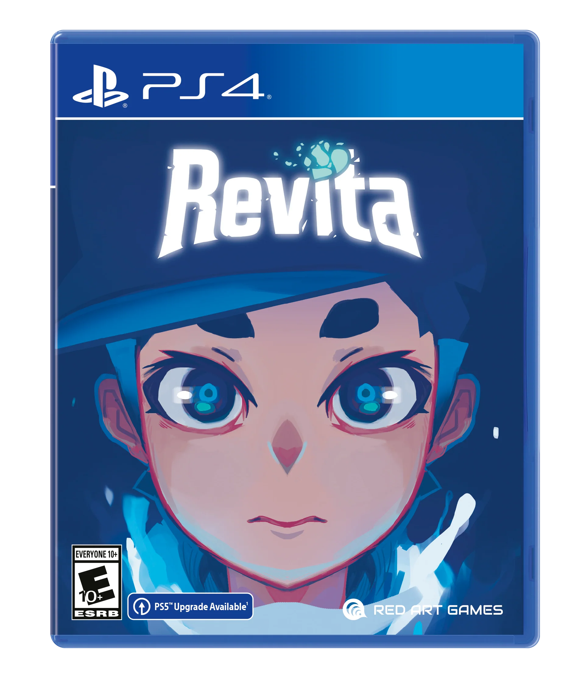 Revita - PlayStation 4