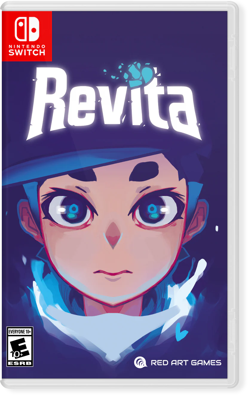 Revita - Nintendo Switch