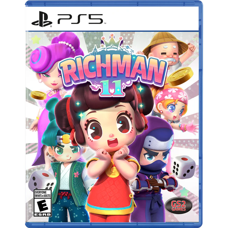 Richman 11 - Playstation 5